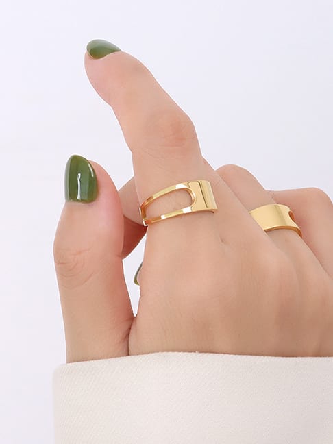 Inel relgabil Eva - Vagance Jewelry