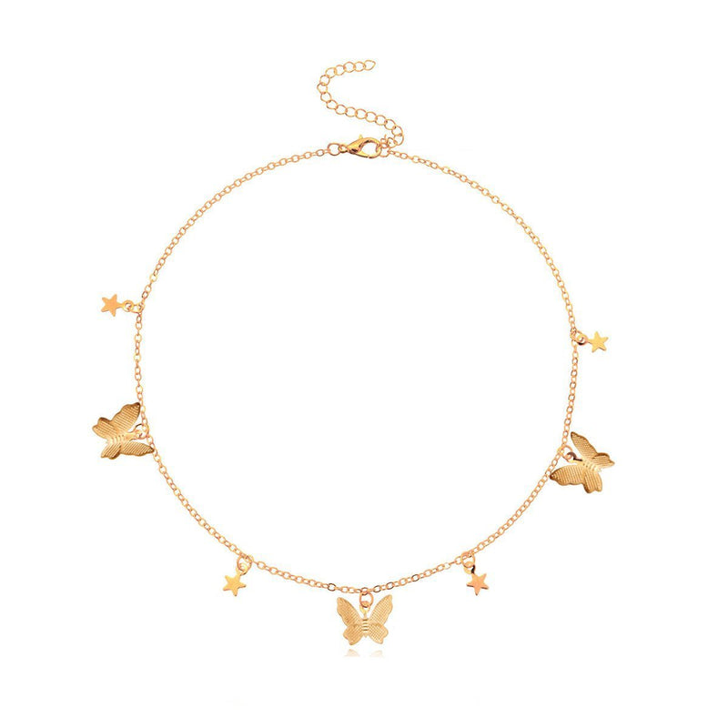 Lănțișor Butterfly Dream - Vagance Jewelry
