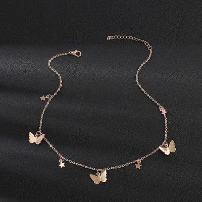 Lănțișor Butterfly Dream - Vagance Jewelry