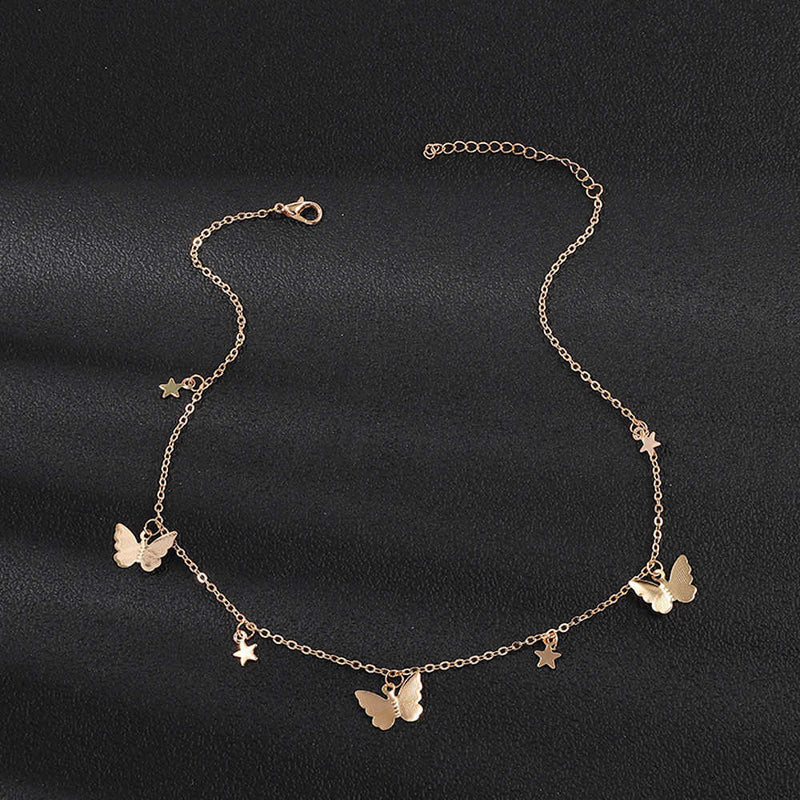 Lănțișor Butterfly Dream - Vagance Jewelry
