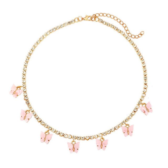 Lănțișor California Girls - Vagance Jewelry