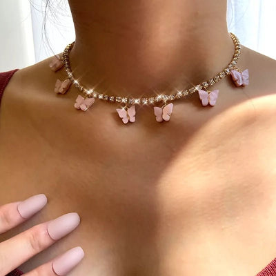 Lănțișor California Girls - Vagance Jewelry