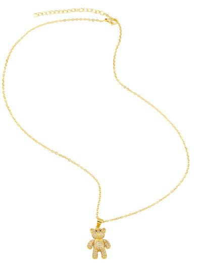 Lănțișor Charming Bear - Vagance Jewelry