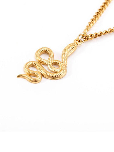 Lănțișor Charming Snake - Vagance Jewelry