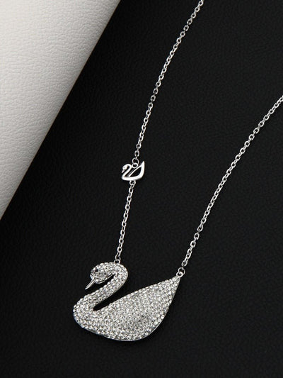 Lănțișor Charming Swan - Vagance Jewelry