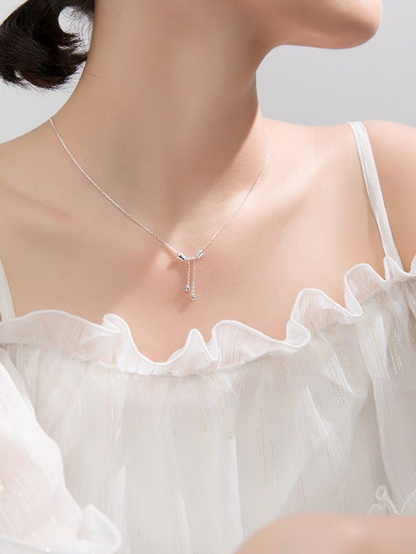 Lănțișor din argint A Beautiful Morning - Vagance Jewelry