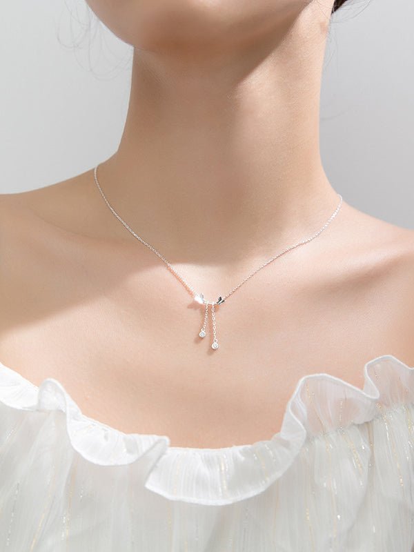 Lănțișor din argint A Beautiful Morning - Vagance Jewelry