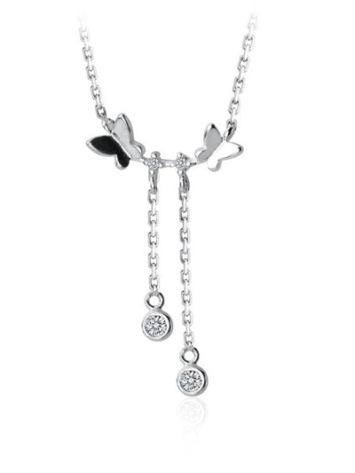 Lănțișor din argint A Beautiful Morning - Vagance Jewelry