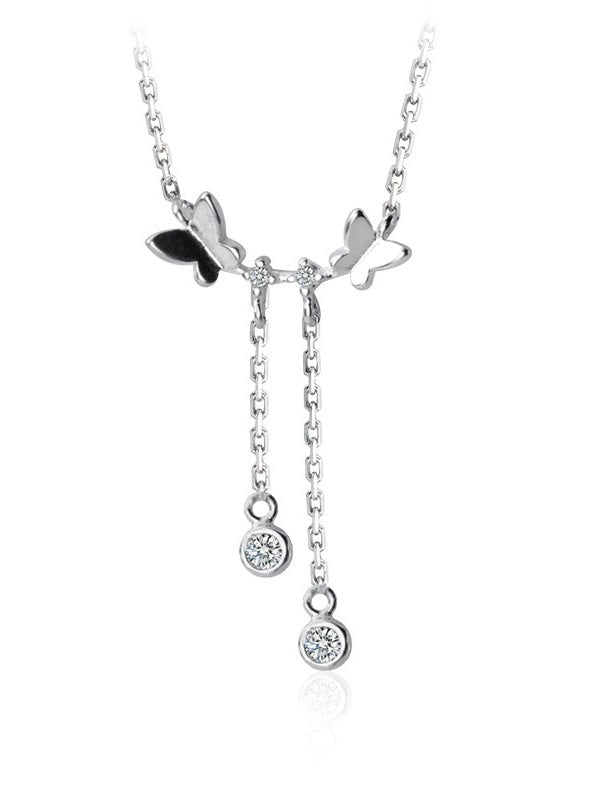 Lănțișor din argint A Beautiful Morning - Vagance Jewelry