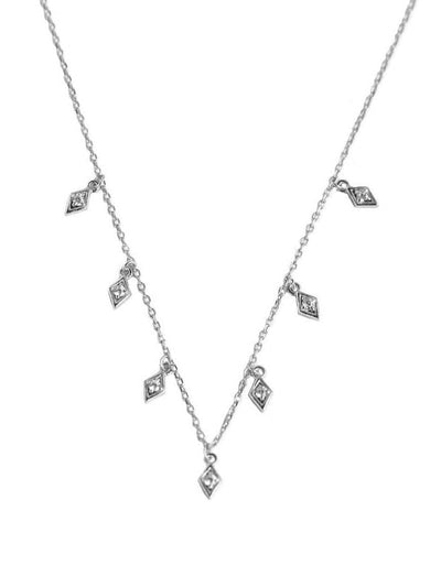 Lănțișor din argint Clueless - Vagance Jewelry