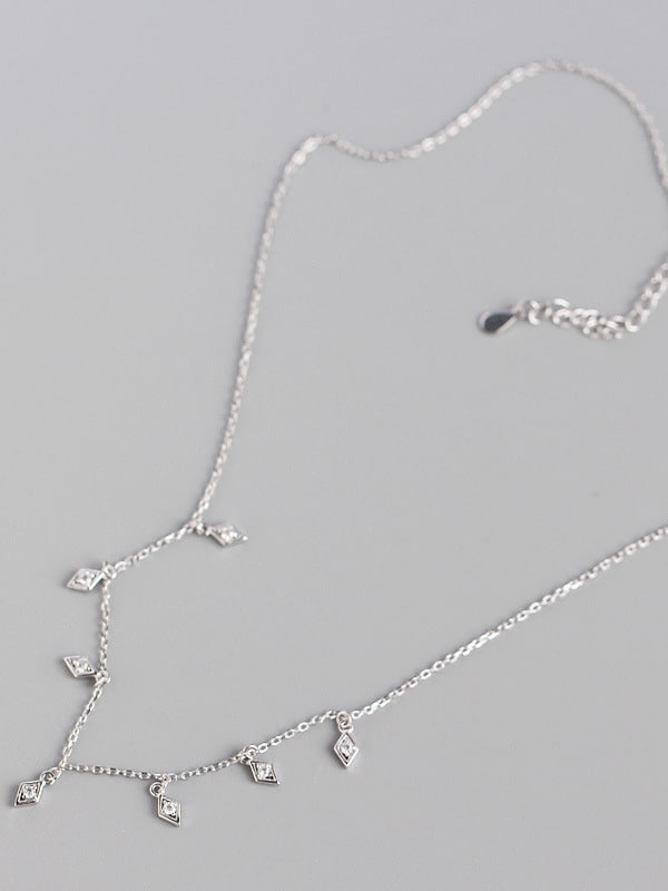 Lănțișor din argint Clueless - Vagance Jewelry