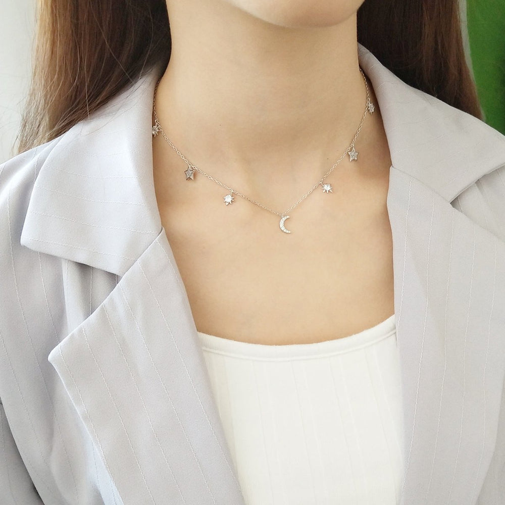 Lănțișor din argint Cocktail - Vagance Jewelry