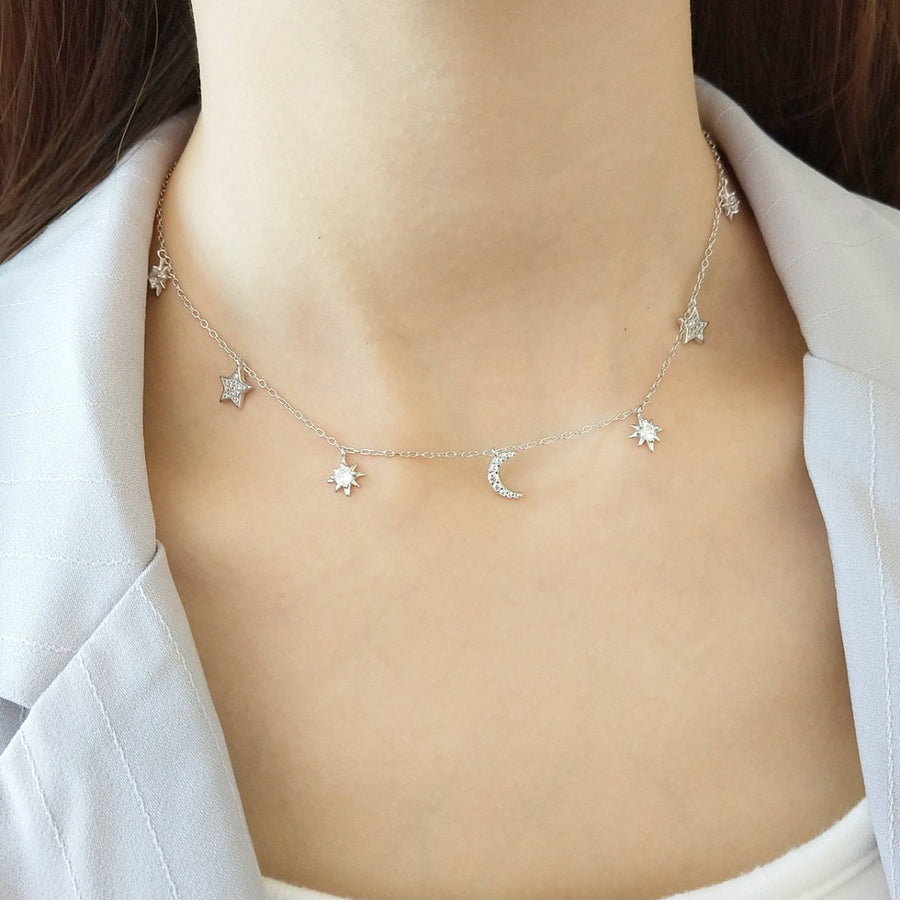 Lănțișor din argint Cocktail - Vagance Jewelry