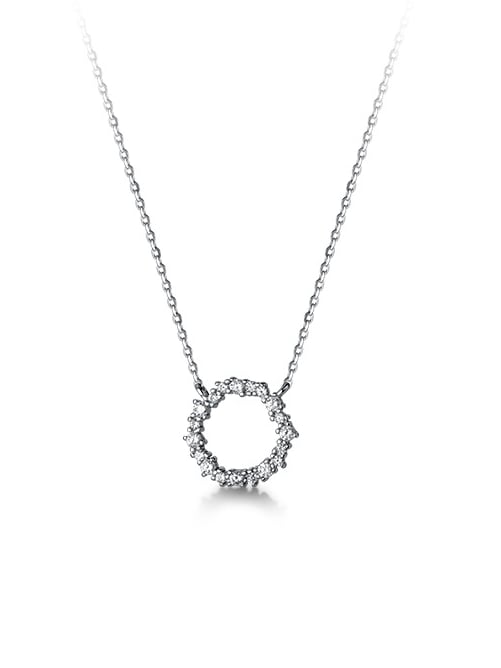 Lănțișor din argint Colorful - Vagance Jewelry