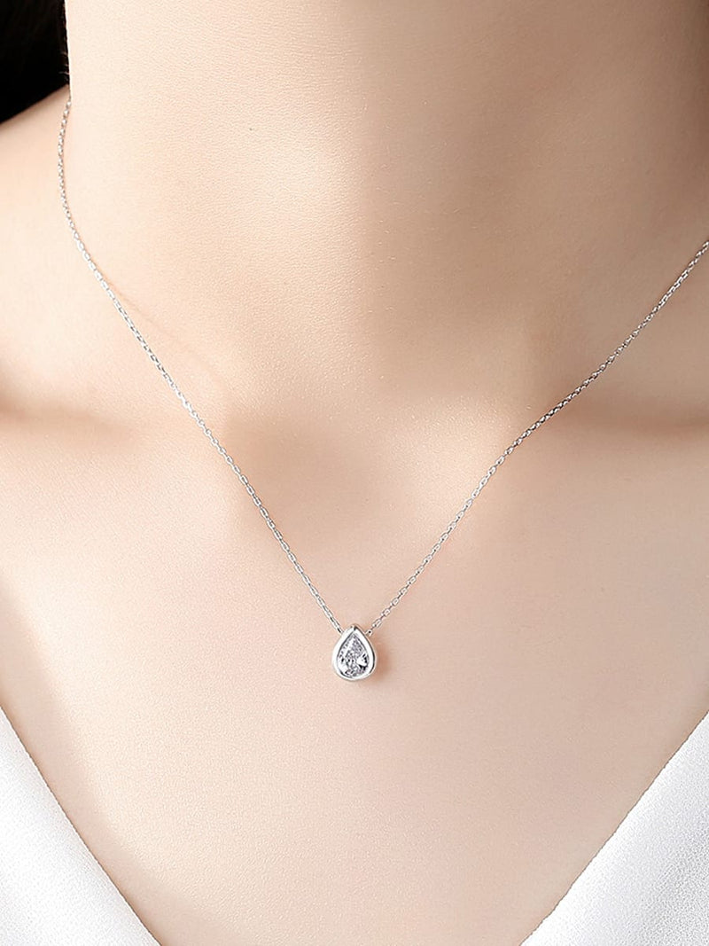 Lănțișor din argint Drop - Vagance Jewelry