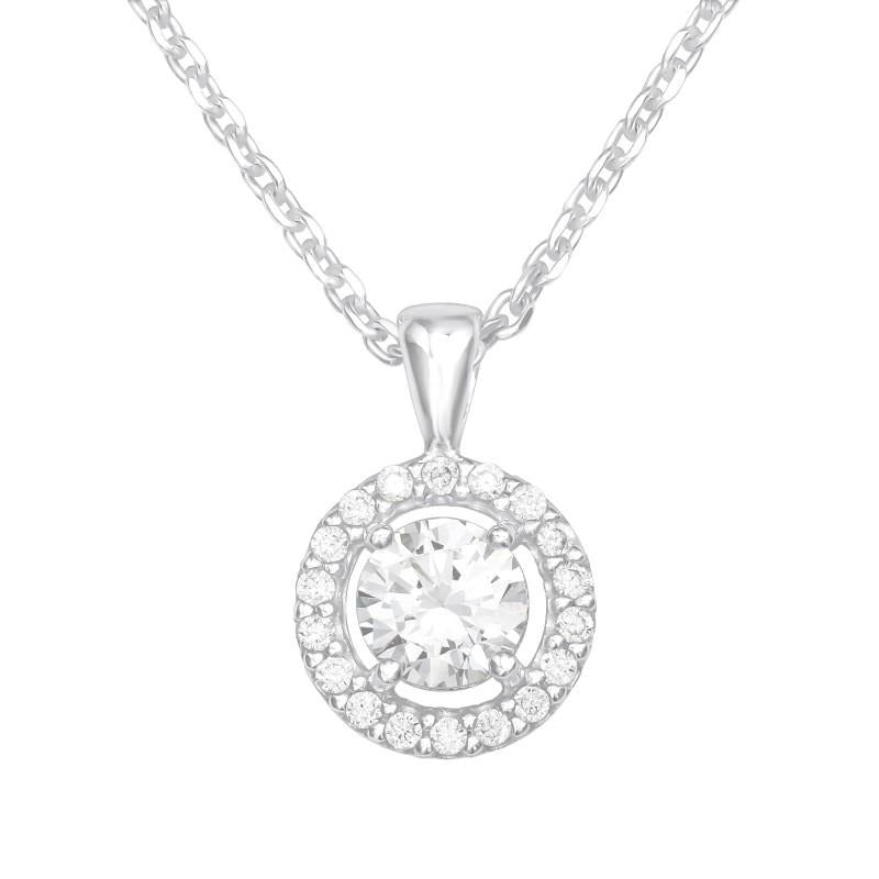 Lănțișor din argint Faith - Vagance Jewelry