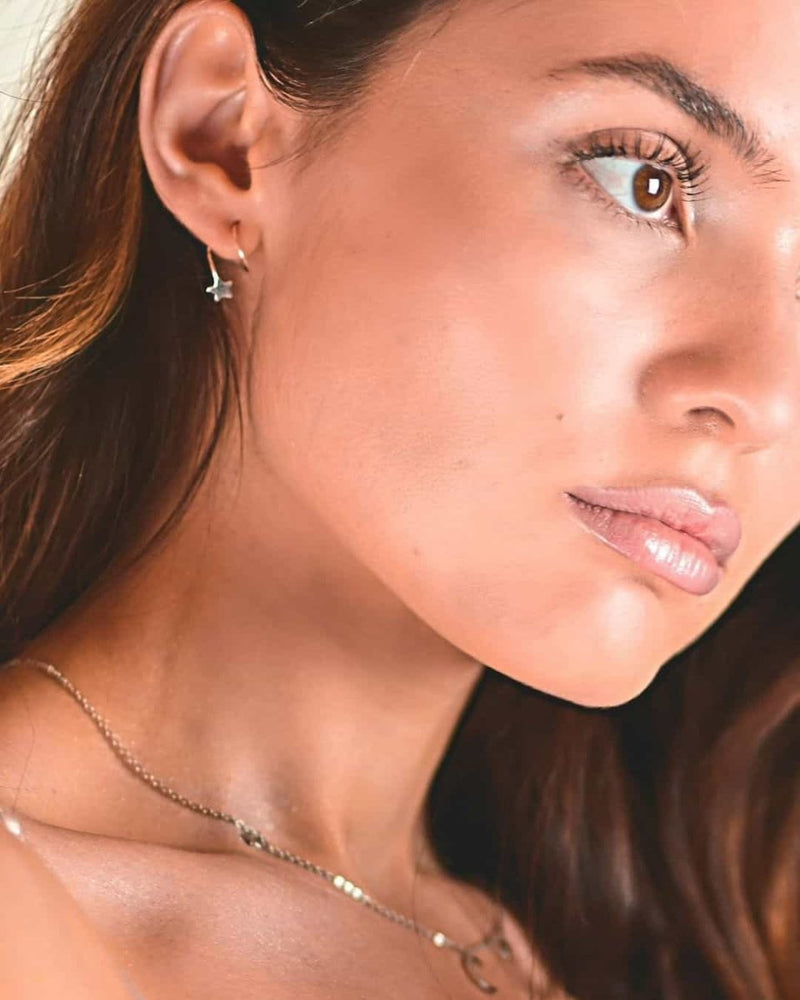 Lănțișor din argint Milky Way - Vagance Jewelry