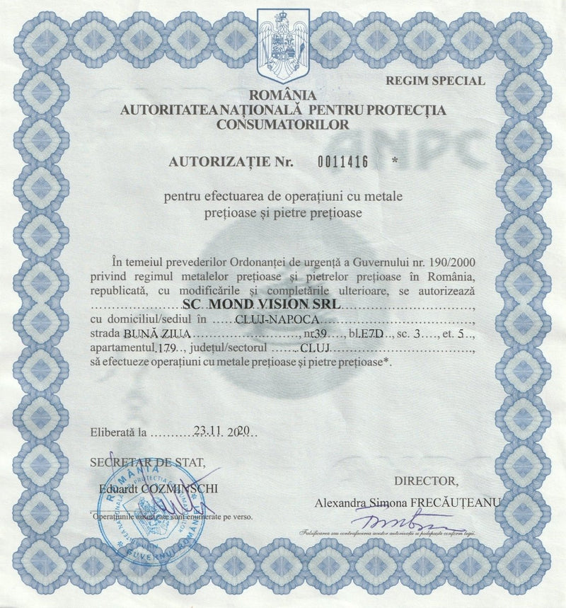 Lănțișor din argint New Rules - Vagance Jewelry