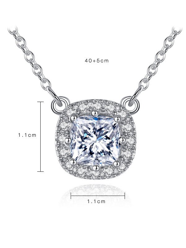 Lănțișor din argint New Rules - Vagance Jewelry