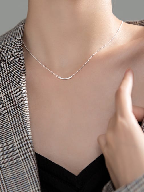 Lănțișor din argint Party Rock Anthem - Vagance Jewelry