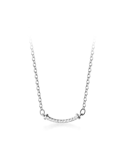 Lănțișor din argint Party Rock Anthem - Vagance Jewelry