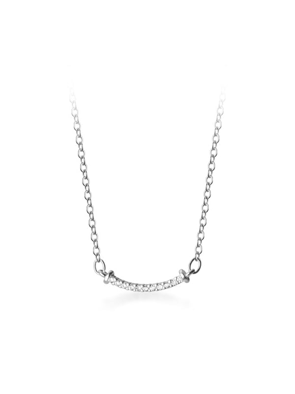 Lănțișor din argint Party Rock Anthem - Vagance Jewelry