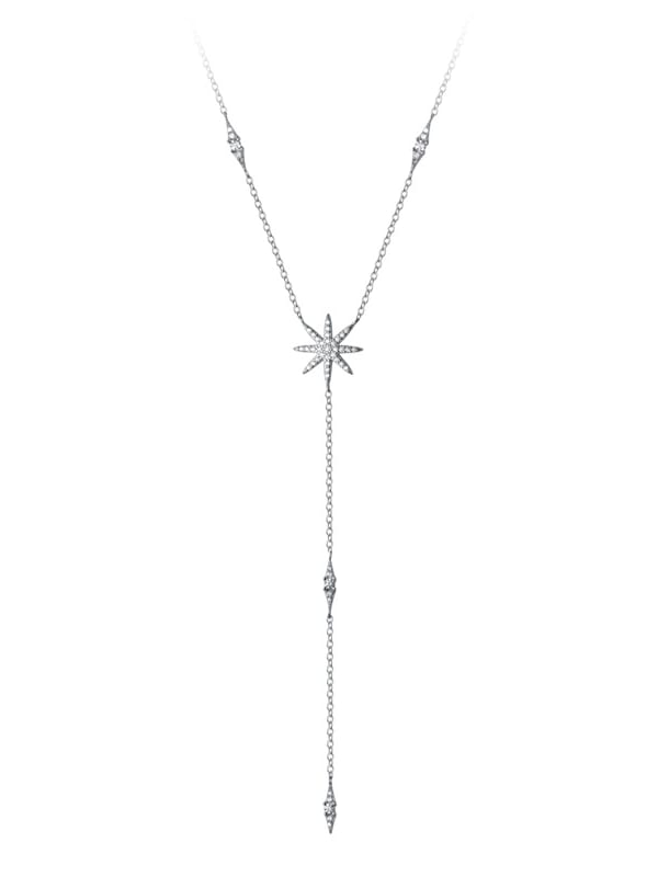 Lănțișor din argint Star Stream - Vagance Jewelry