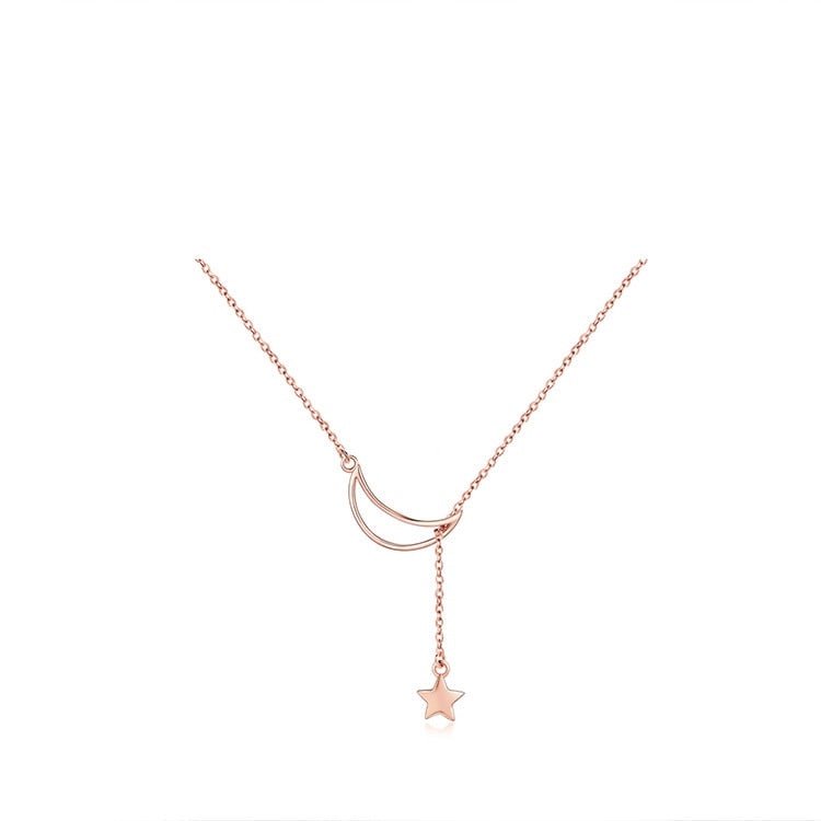 Lănțișor Moon Bright - Vagance Jewelry