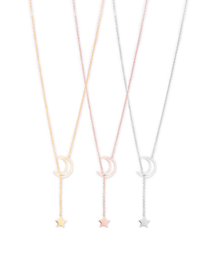 Lănțișor Moon Bright - Vagance Jewelry