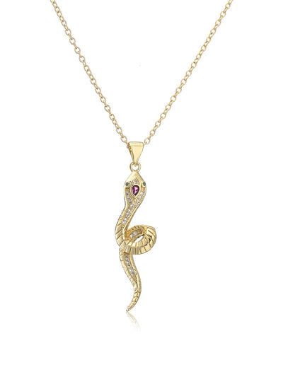 Lănțișor Pure Snake - Vagance Jewelry