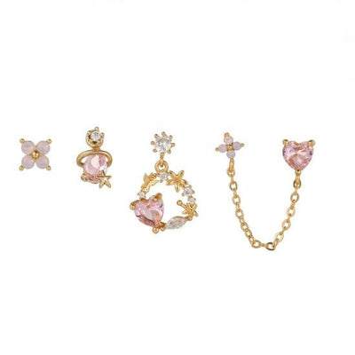 Set cercei Love Bloom - Vagance România