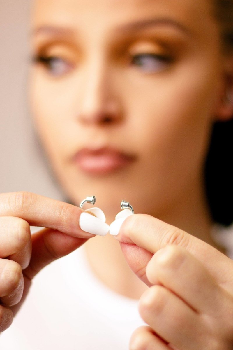The Septum Ring - Piercing nas magnetic - Vagance România
