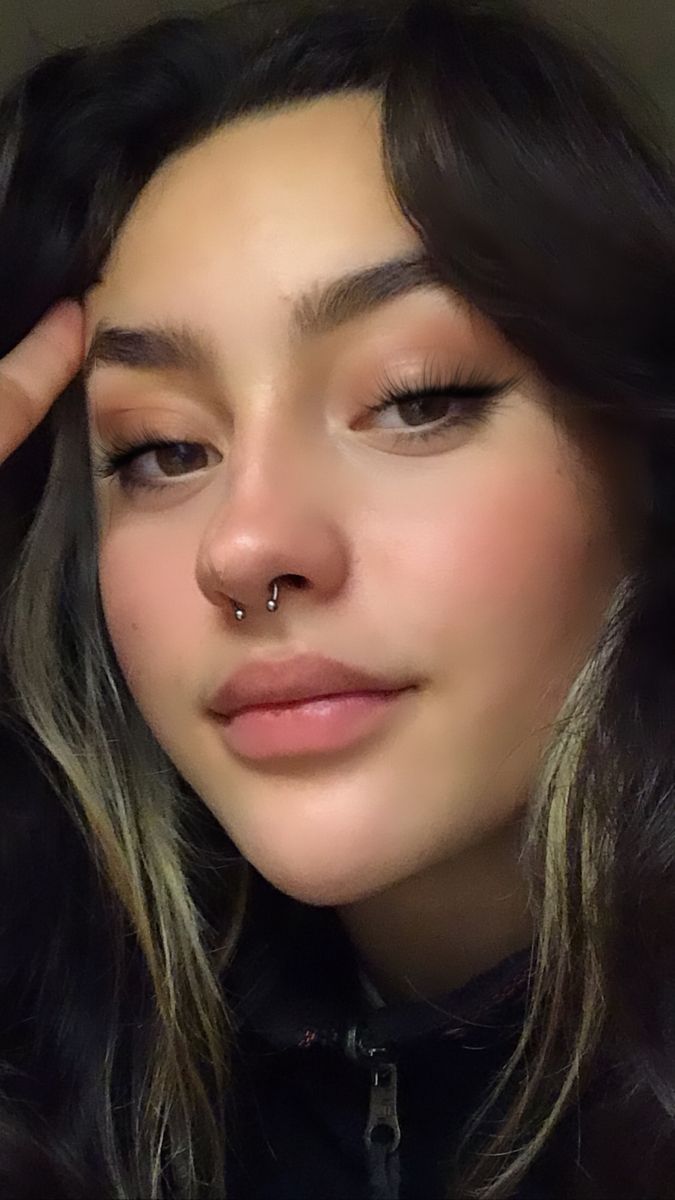 The Septum Ring - Piercing nas magnetic - Vagance România